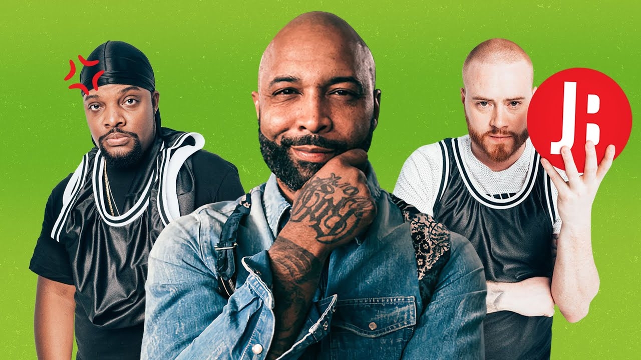The Joe Budden Experiment Has Failed (But There's Hope) Certified BOOTLEG