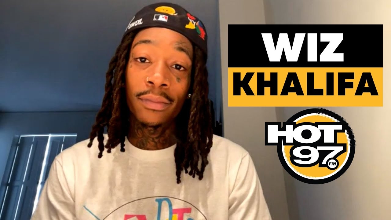 Wiz Khalifa Squashes Beef w/ Rosenberg Over Amber Rose + Is Willing To Get In The Ring w/ WHO?