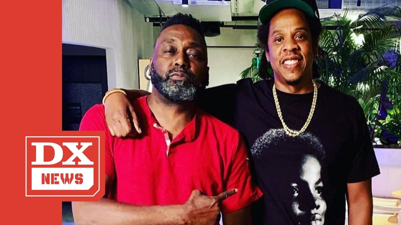 Here's What This Jay-Z And Big Daddy Kane Photo Is About