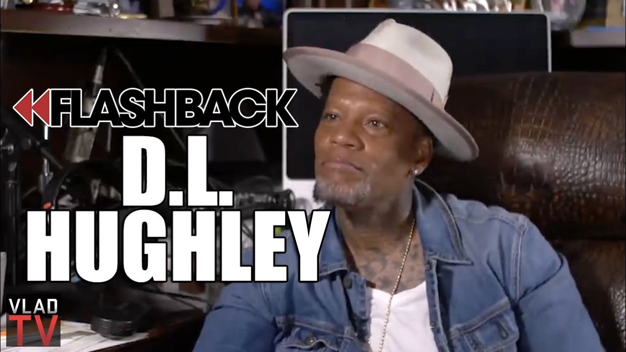 D.L. Hughley: Mayweather Isn't the Greatest Fighter I've Ever Seen (Flashback)