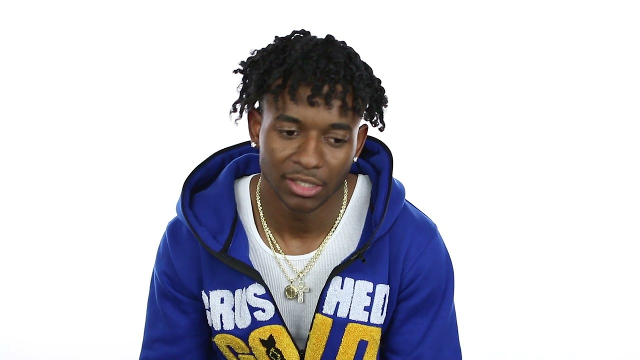 Mooski How To Pronounce His Name Correctly, Reveals Nickname Mother Calls Him, Trip Lee (part 1)