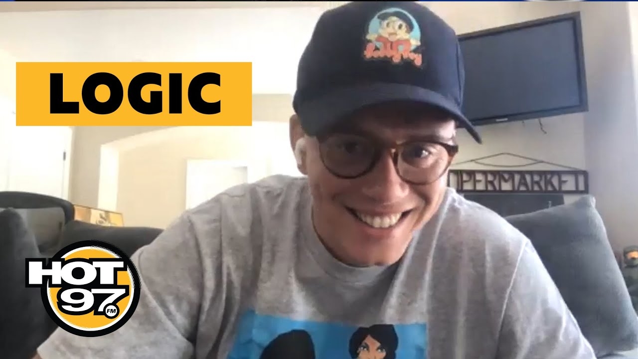 Logic Goes In-Depth On Retirement, Dealing with Social Media, & Joe Budden's Criticism