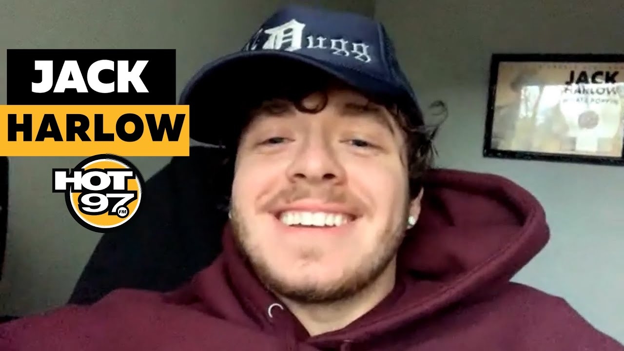 Jack Harlow On Being A White Rapper, Breonna Taylor, 'Tyler Herro' + BJ's For $100 Million?!