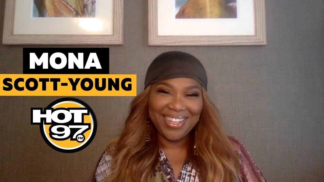 Mona Scott-Young On Dr. Dre & Apryl Jones On LHH Rumors, Safaree & Erica Mena + New Documentary