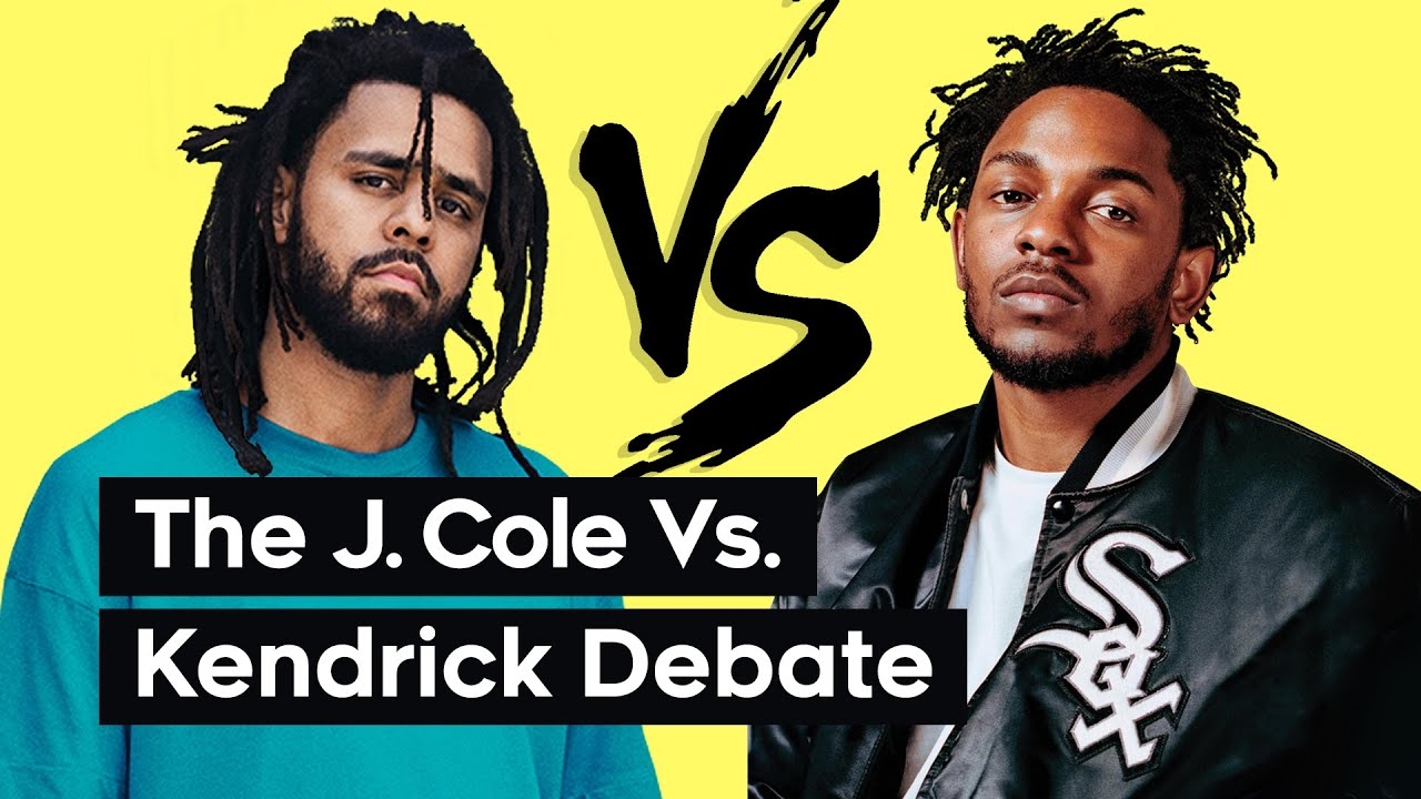 The J. Cole Vs Kendrick Lamar Debate