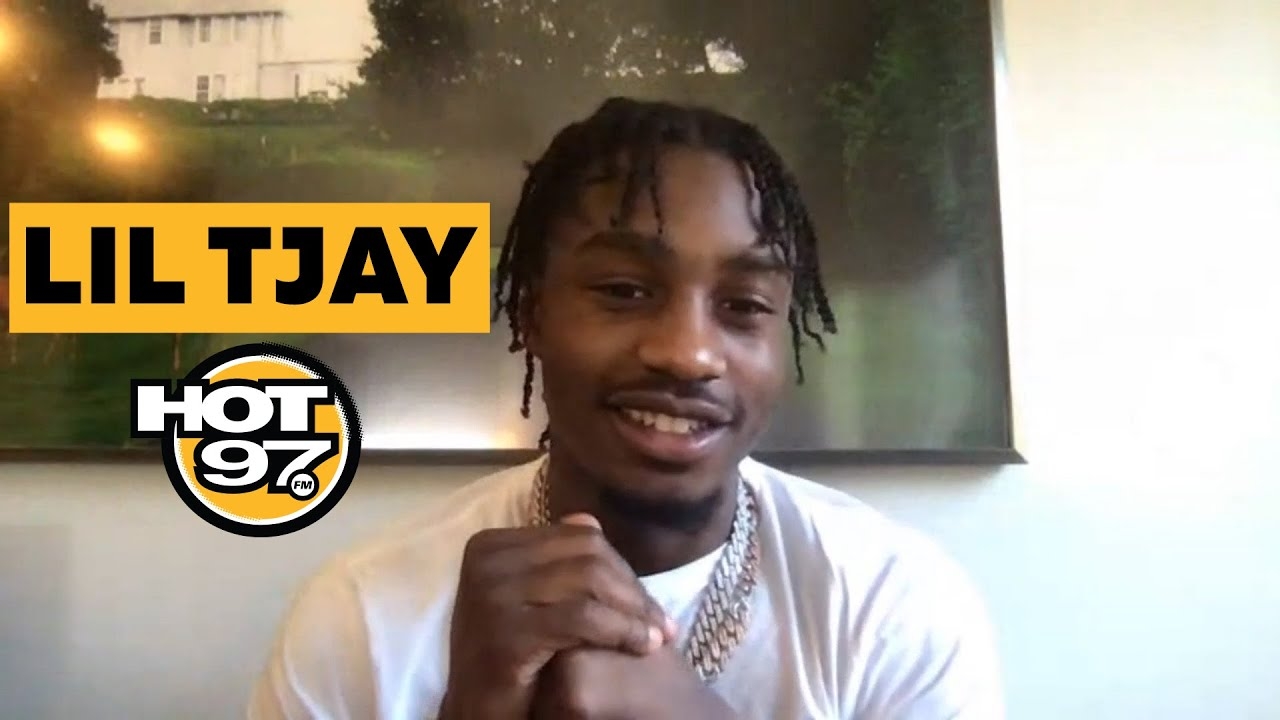 Lil Tjay On Pop Smoke, Mike Tyson, + Hate: 'I Feel That I'm The Greatest'