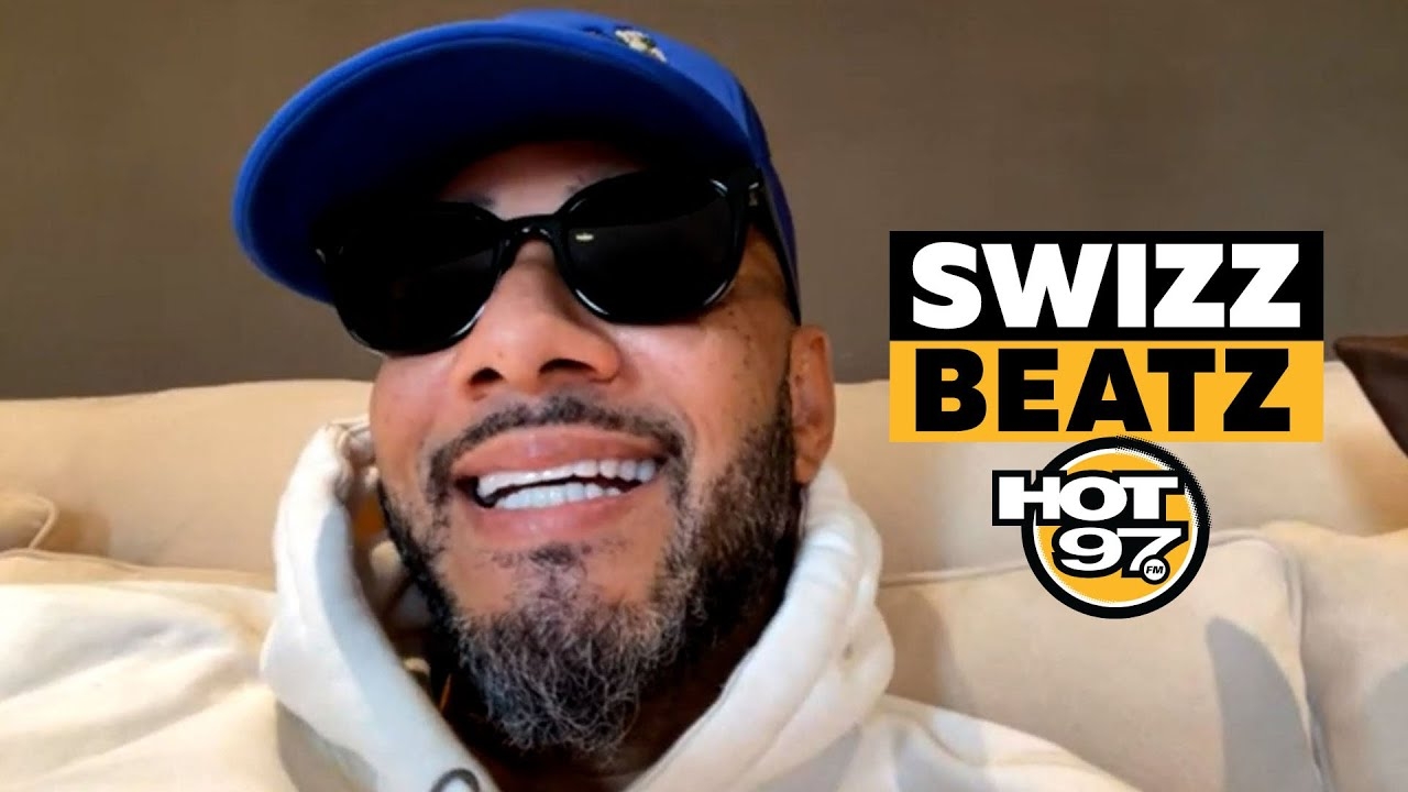 Swizz Beatz On DMX Album, Funk Flex VS DJ Clue, Kanye West, SWV + Verzuz Updates!