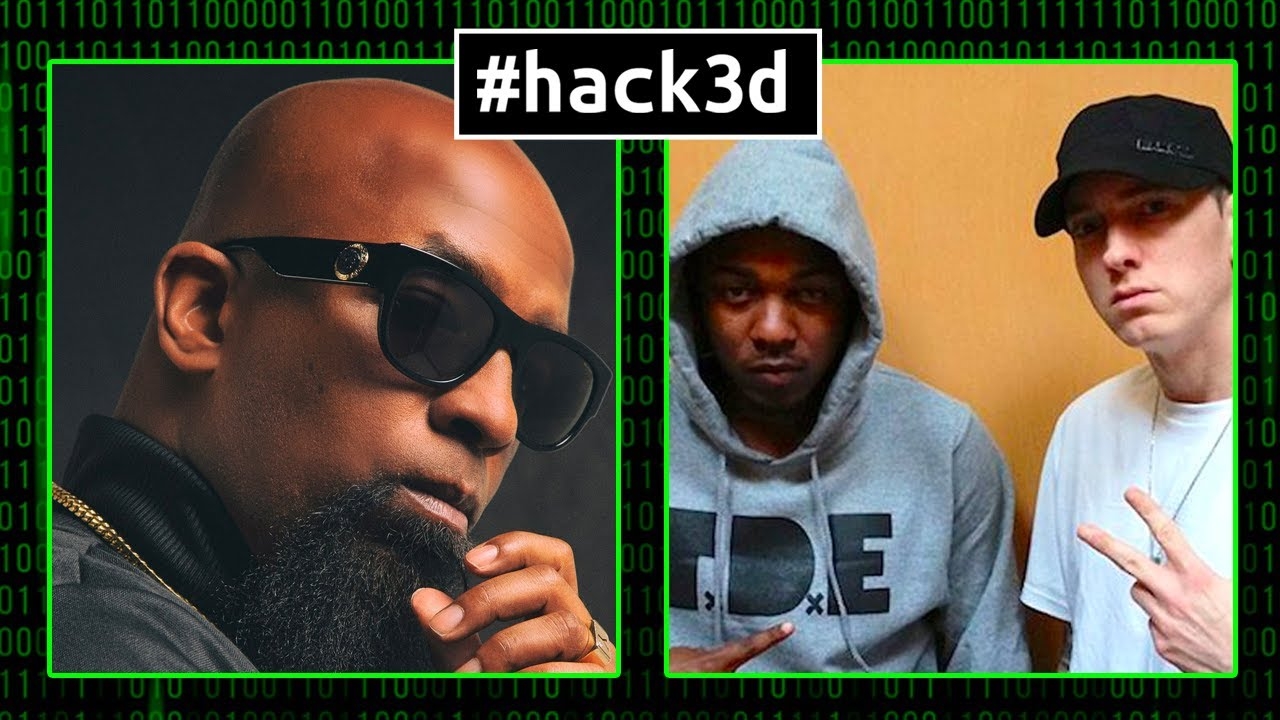 Tech N9ne Got Eminem & Kendrick Lamar Features For Free