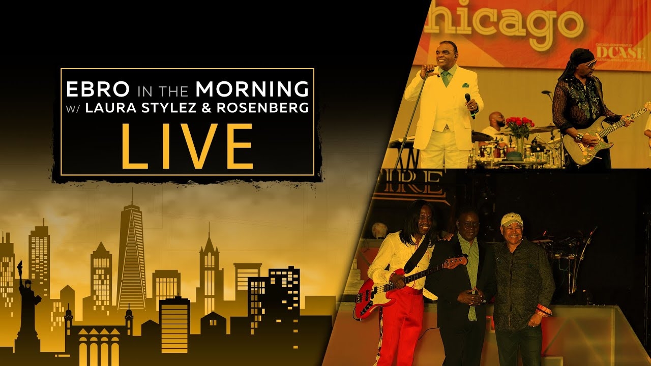 BREAKING DOWN Isley Bros vs Earth, Wind, & Fire Verzuz