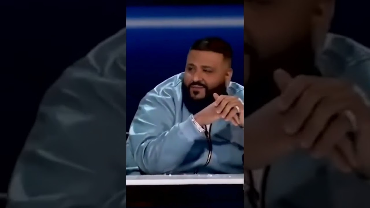 DJ Khaled Mispronouncing Words
