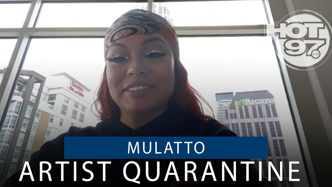 Mulatto Reacts To XXL Freshman List + Speaks On Nicki Minaj, Working w/ Gucci Mane, & 'WAP'
