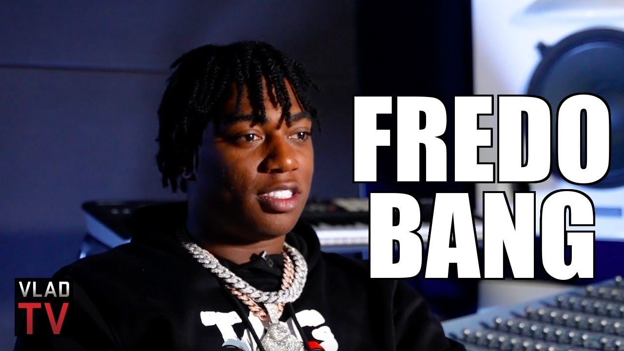 Fredo Bang is Boosie's Cousin, Feels Hurt Boosie Gave Him Wrong Number when They Met (Part 4)