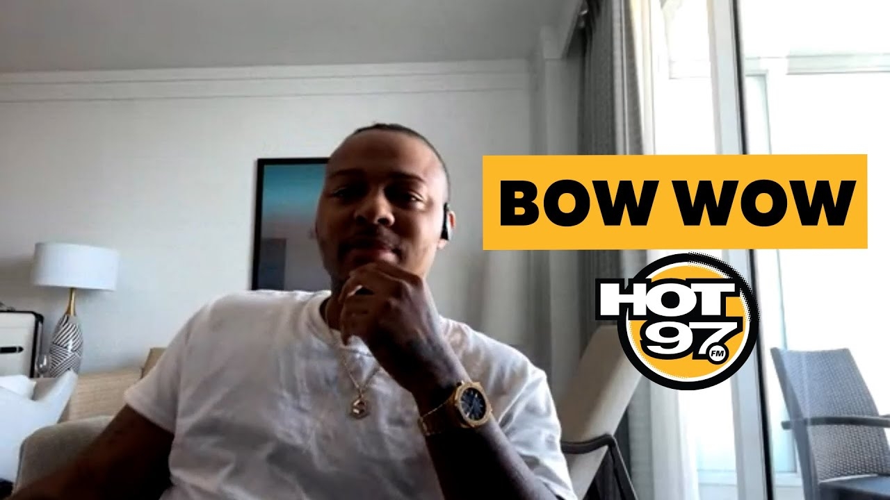 Bow Wow Announces Final Album + Talks Dumbest Purchase, Verzuz, & Millennium Tour