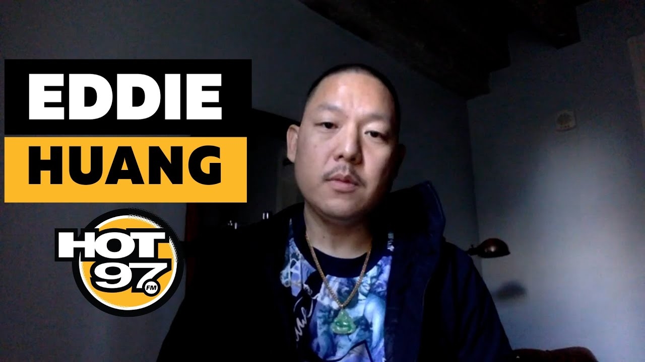 Eddie Huang Opens Up On Racism Towards Asian Community, Pop Smoke, + Leaving 'Fresh Off The Boat'