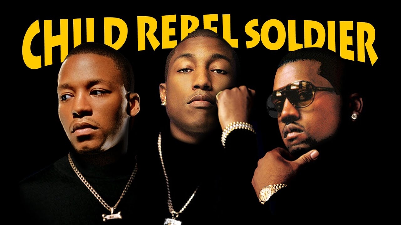 CRS: The Kanye, Pharrell & Lupe Supergroup That Never Happened