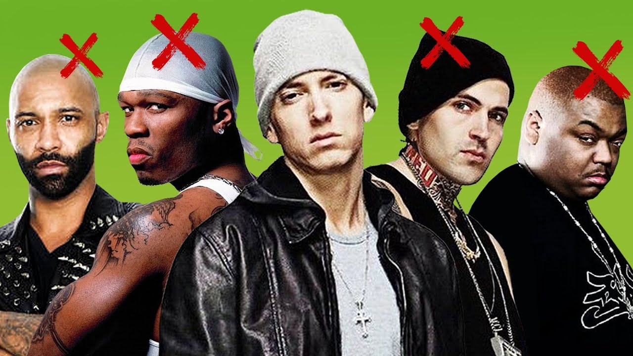 Why Eminem's Record Label Flopped