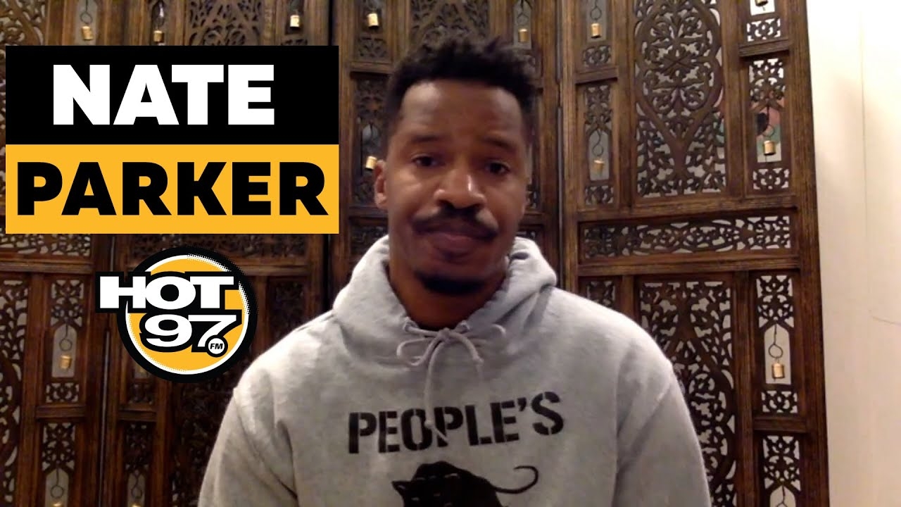 Nate Parker On 'American Skin', Black In America, & Capitol Riots