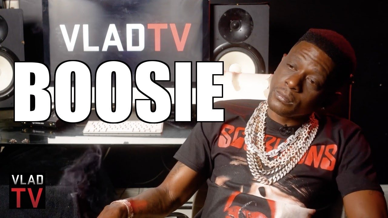 Boosie Laughs at Future's Line about Lori Harvey on "Maybach": Future's a Dog! (Part 10)