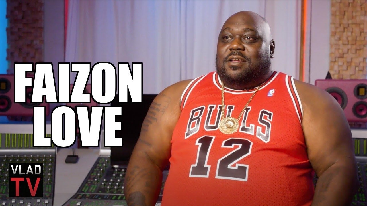 Faizon Love on Boxing Katt Williams: He Got Beat Up by a 4-Year-Old! (Part 6)