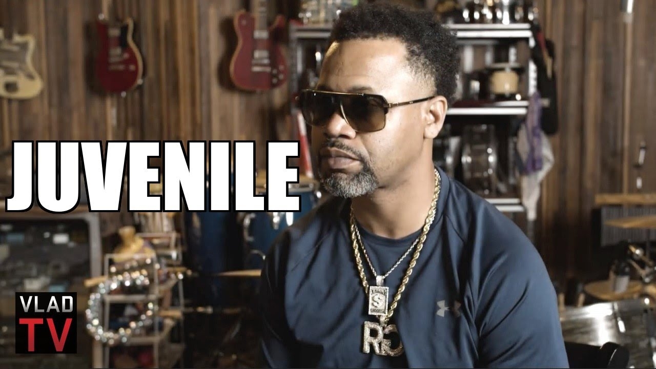 Juvenile: Puffy Told Me Every Song on '400 Degreez" Was a Single, I Should've Listened (Part 12)