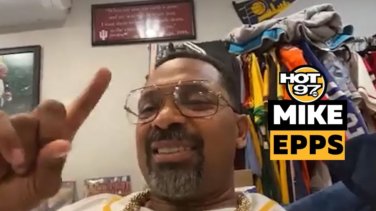 Mike Epps Says He'd Put Feud Aside w/ Kevin Hart For 'Harlem Nights 2020' Film + Talks Comedy Verzuz