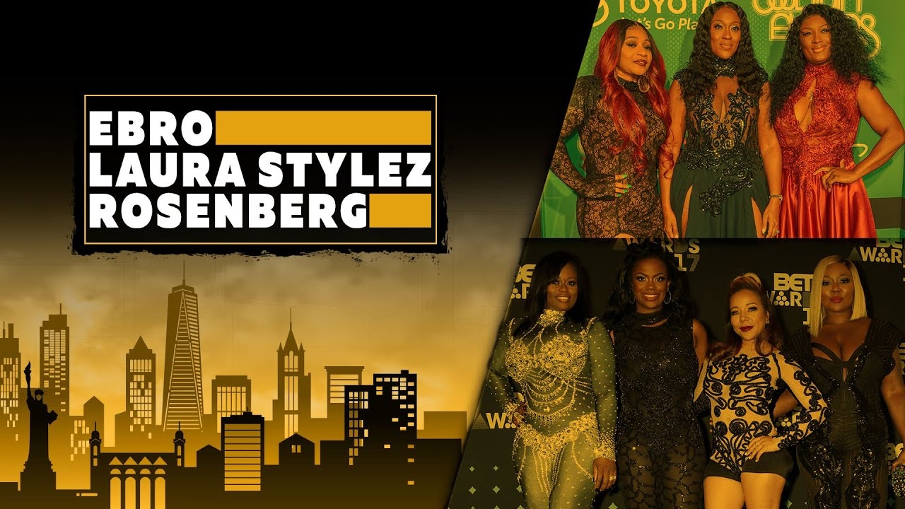 BREAKING DOWN SWV vs XScape Verzuz