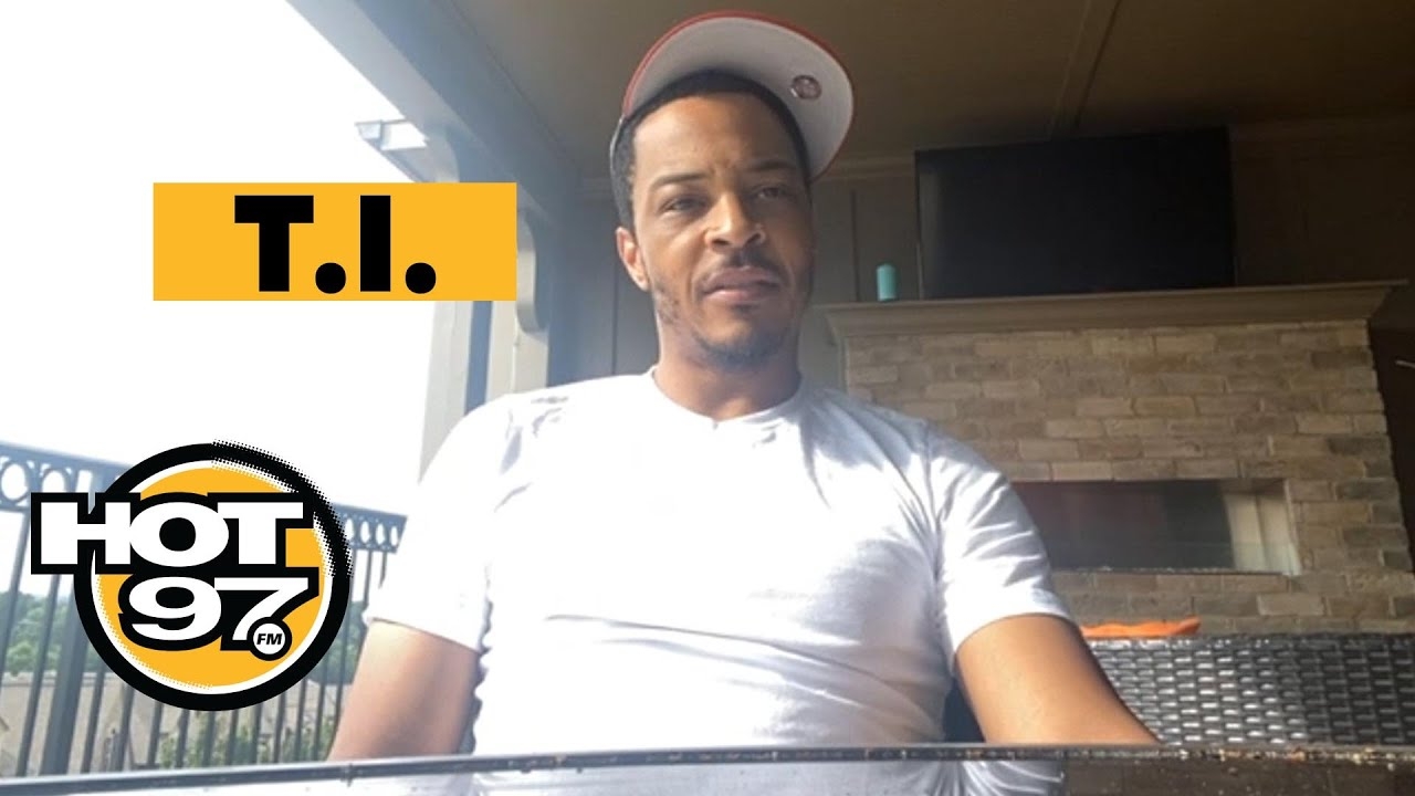 T.I. On NYC Bias, Says He’s A Better Lyricist Than 50 Cent, + Addresses Gun Violence In ATL