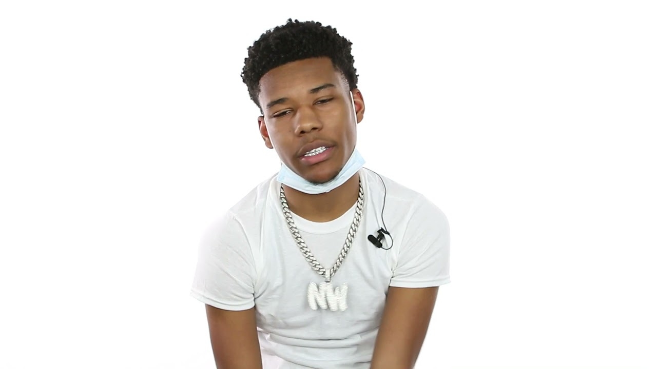 Nardo Wick Reacts To Male Rappers Wearing Nail Polish (part 10)