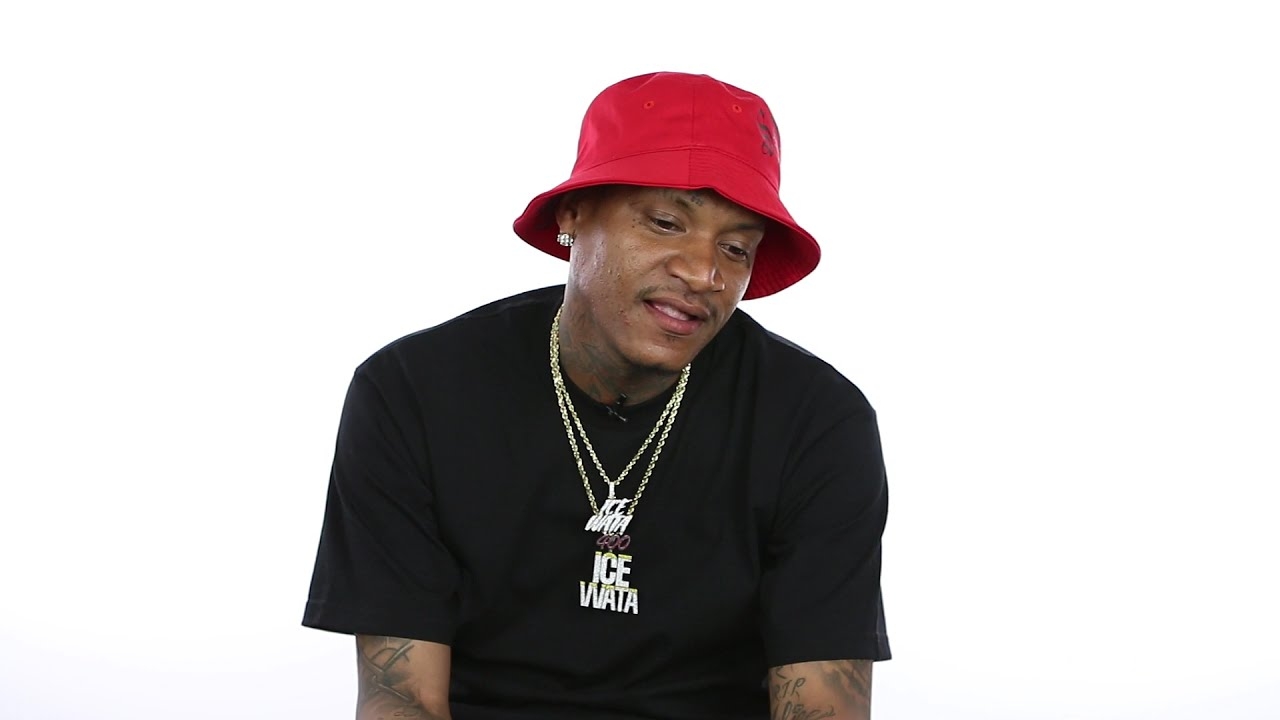 Slim 400 Why He Regrets Face Tattoo (part 8)