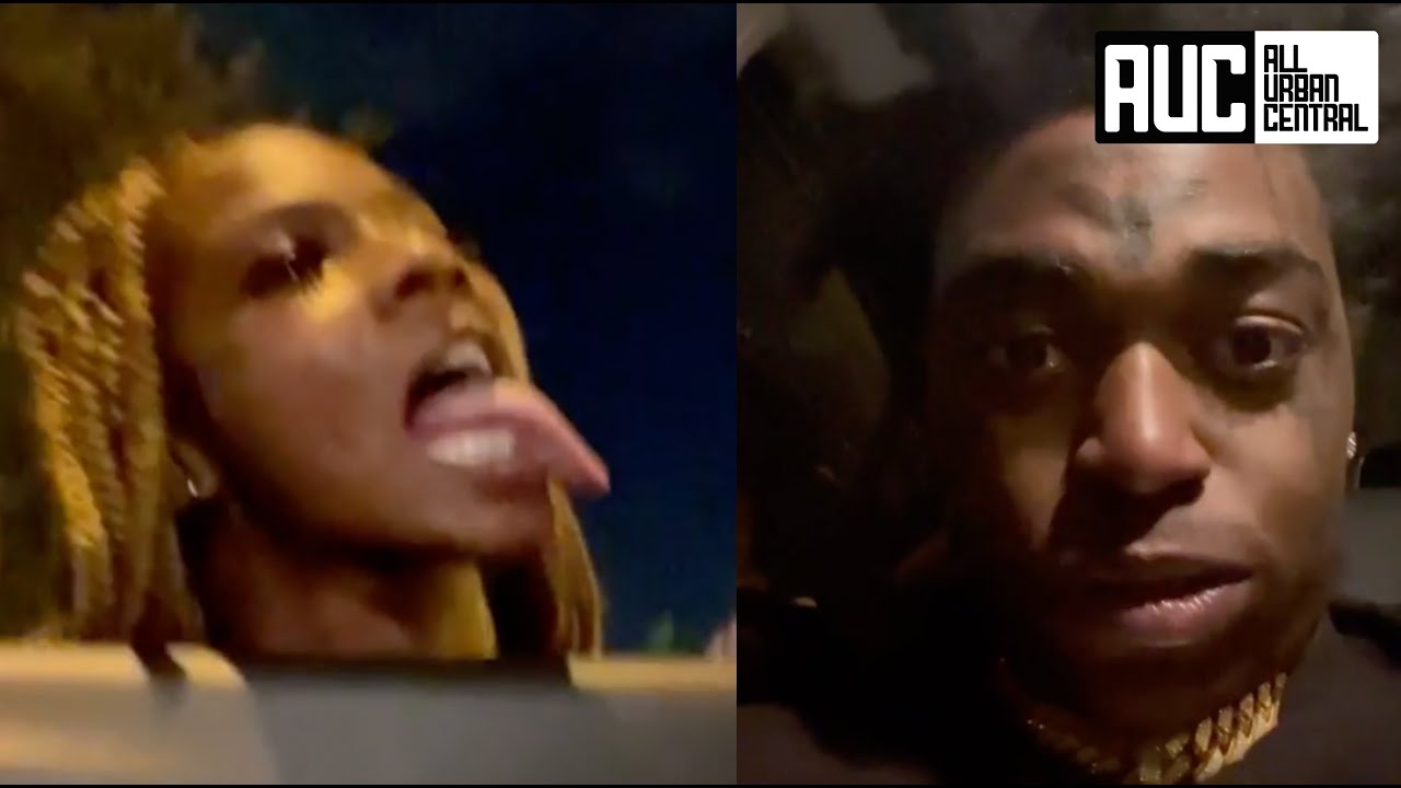 Freaky Exorcist Fan Don't Believe Its Really Kodak Gives Him A Hard Time At Drive Thru