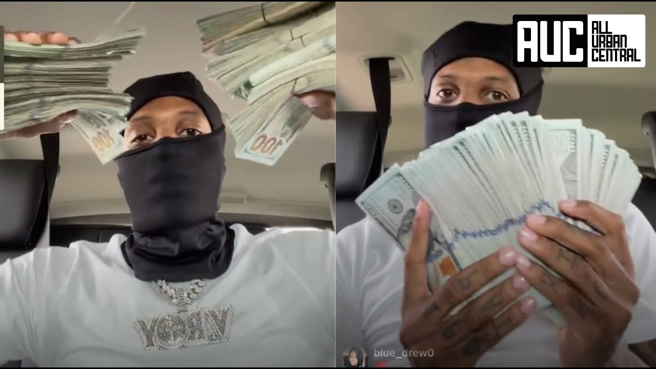 Lil Durk Shows How Much Money He Made With Lil Baby In Atlanta One Weekend