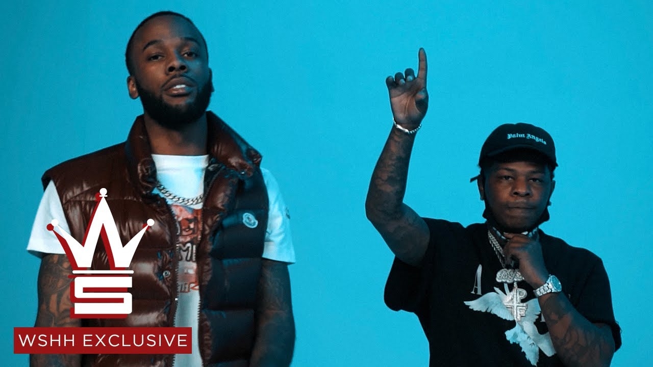 Tae Fetty Feat. Rylo Rodriguez - Snakes In The Grass (Official Music Video)
