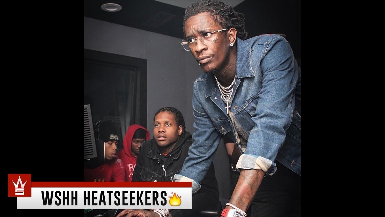 Young Thug & Kooly Bros - Drunk Mess (WSHH Heatseekers)