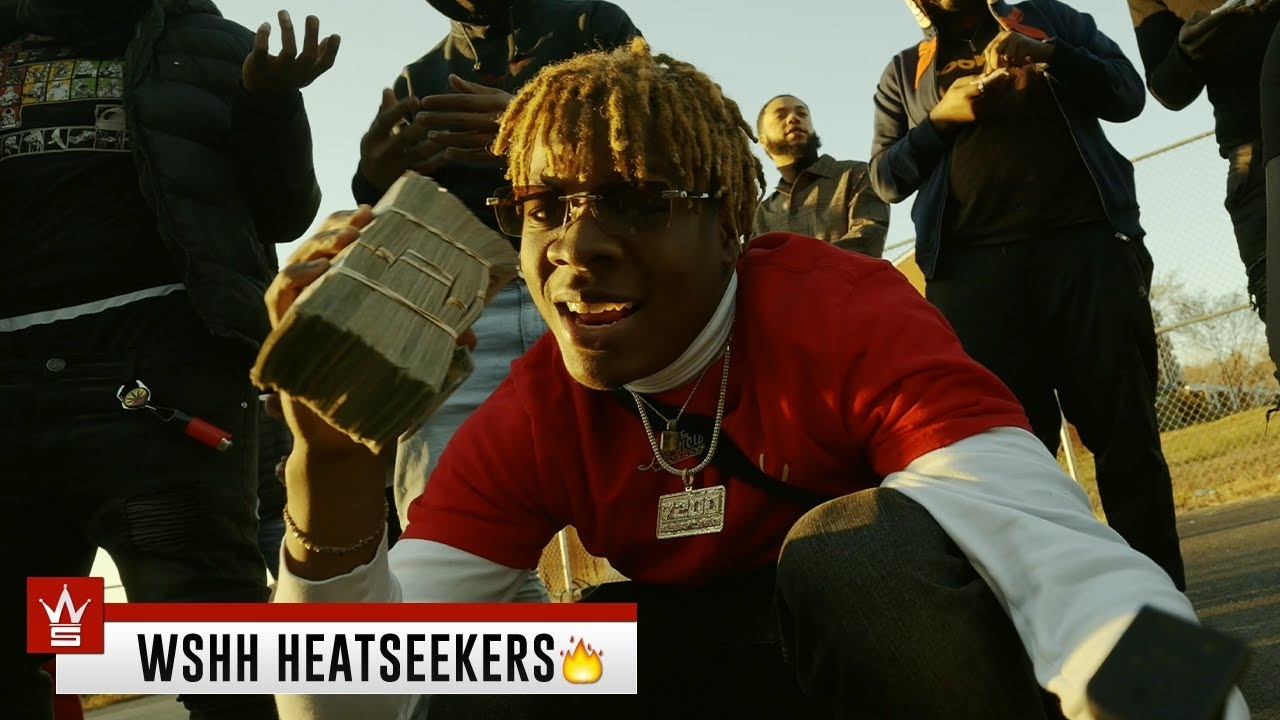 Kwad - Steppin’ (WSHH Heatseekers)