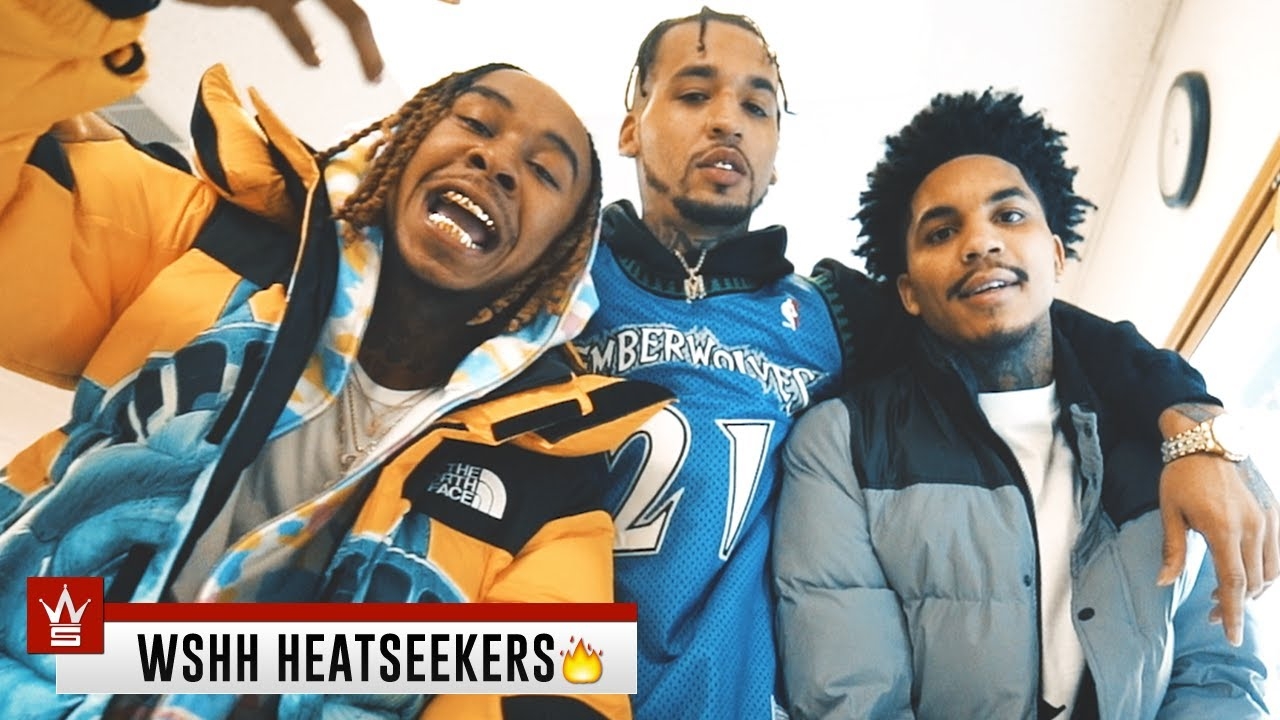 Yung Faucet, NL Meechie, Ballout Boy - “Drip Forever” (Official Music Video - WSHH Heatseekers)