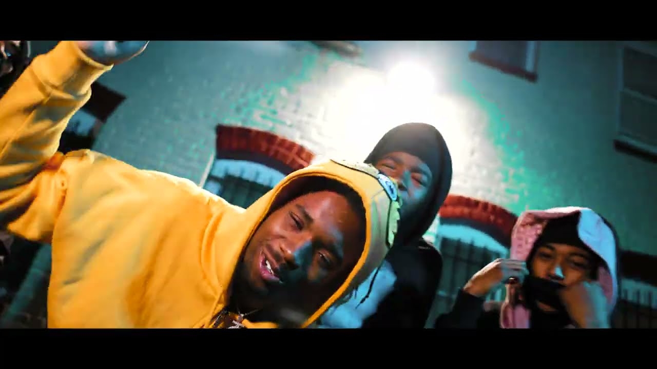 Sneaky Bandz - Message (Official Music Video) Dir. by @Shotbyton4k Prod. by @aymanny