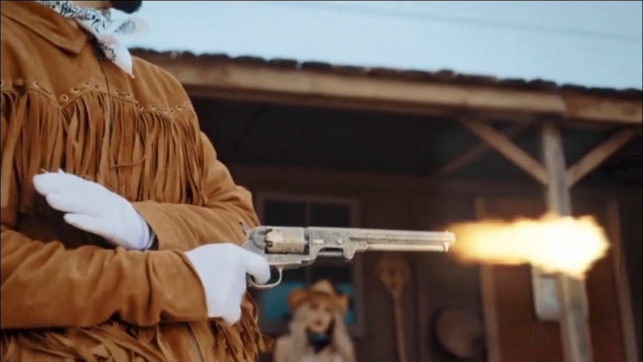 Croosh - Cowboy (Official Music Video)