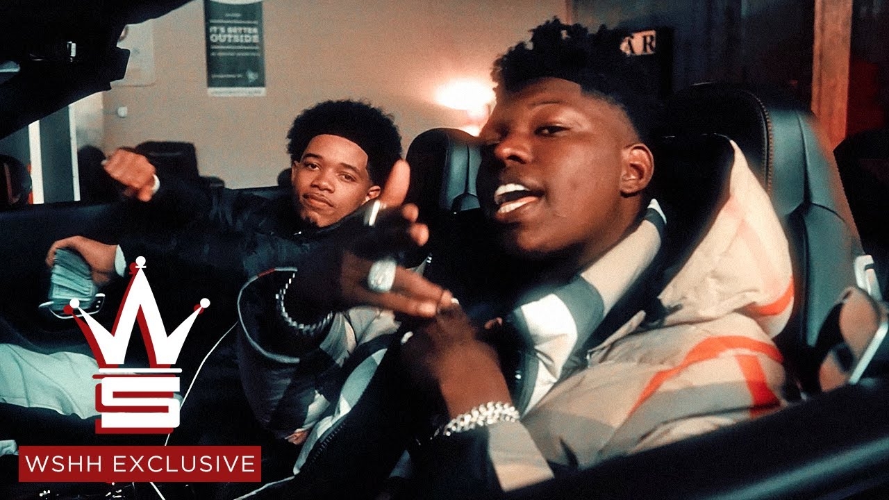 ZC Jaylon Feat. Yung Bleu - “Better Me” (Official Music Video - WSHH Exclusive)