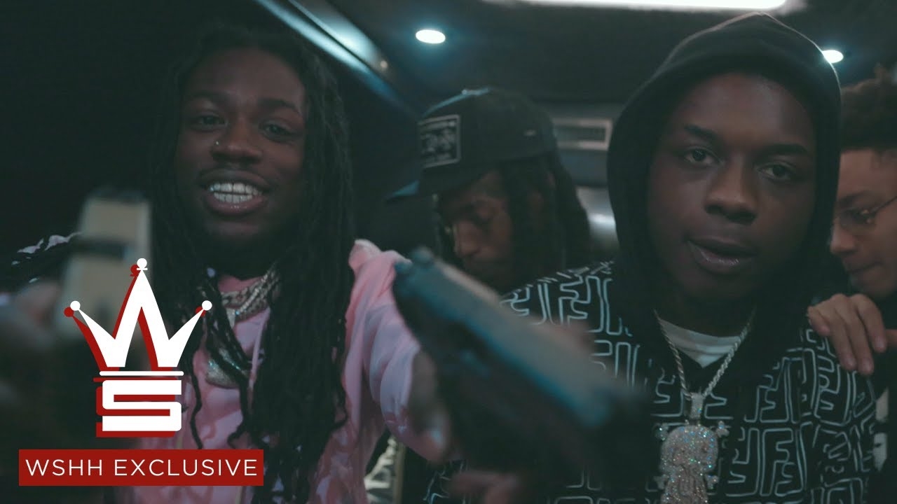 Black Fortune feat. MoneyMarr – 4 Week Notice (Official Music Video)