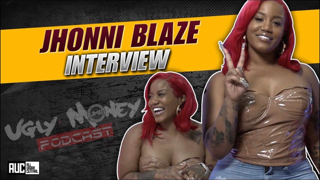 Jhonni Blaze On Making $750k On OnlyFans Working With NLE Choppa And