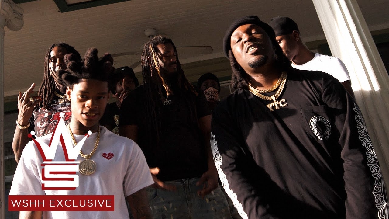 Richie Wess Feat. Kuttem Reese - No Heart (Official Music Video)