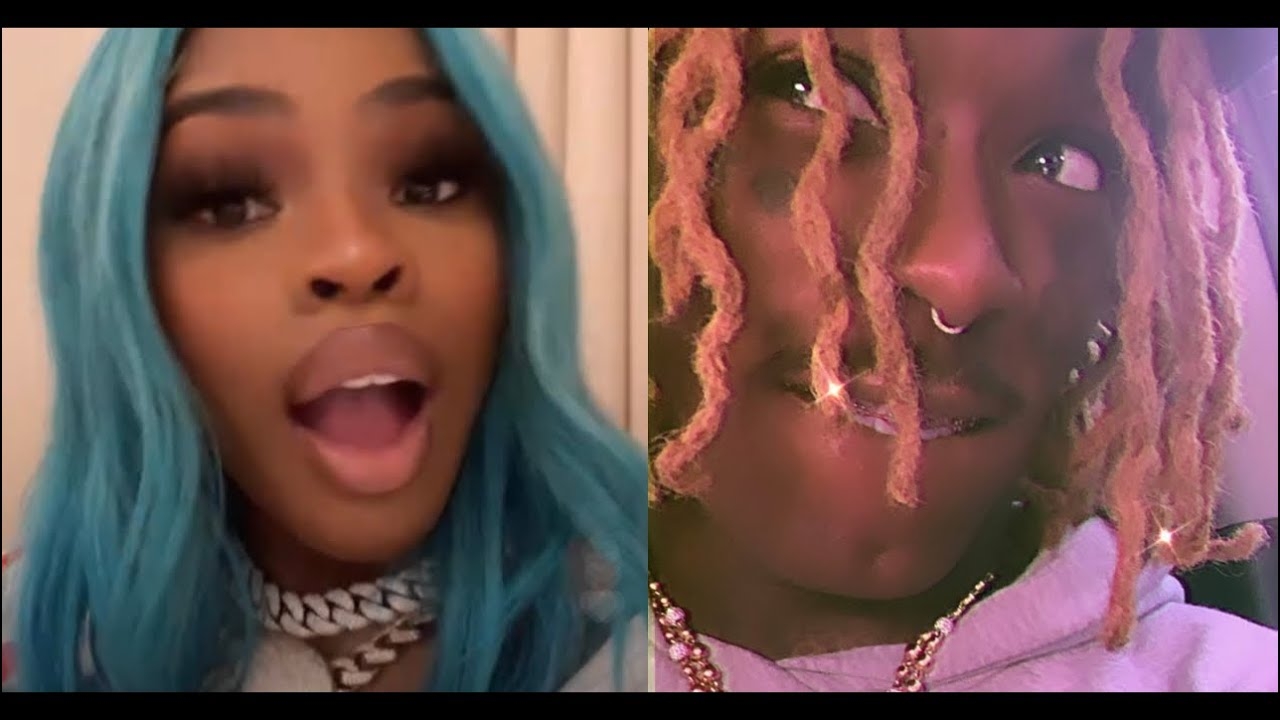 Lil Uzi Vert Gets Nervous Starts Blushing Over JT Booty Call