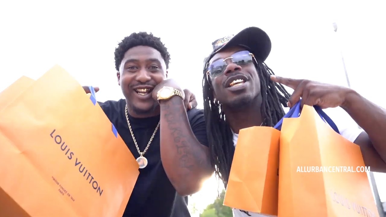 Vay Feddy x Peezy - Different Bag (Official Video)