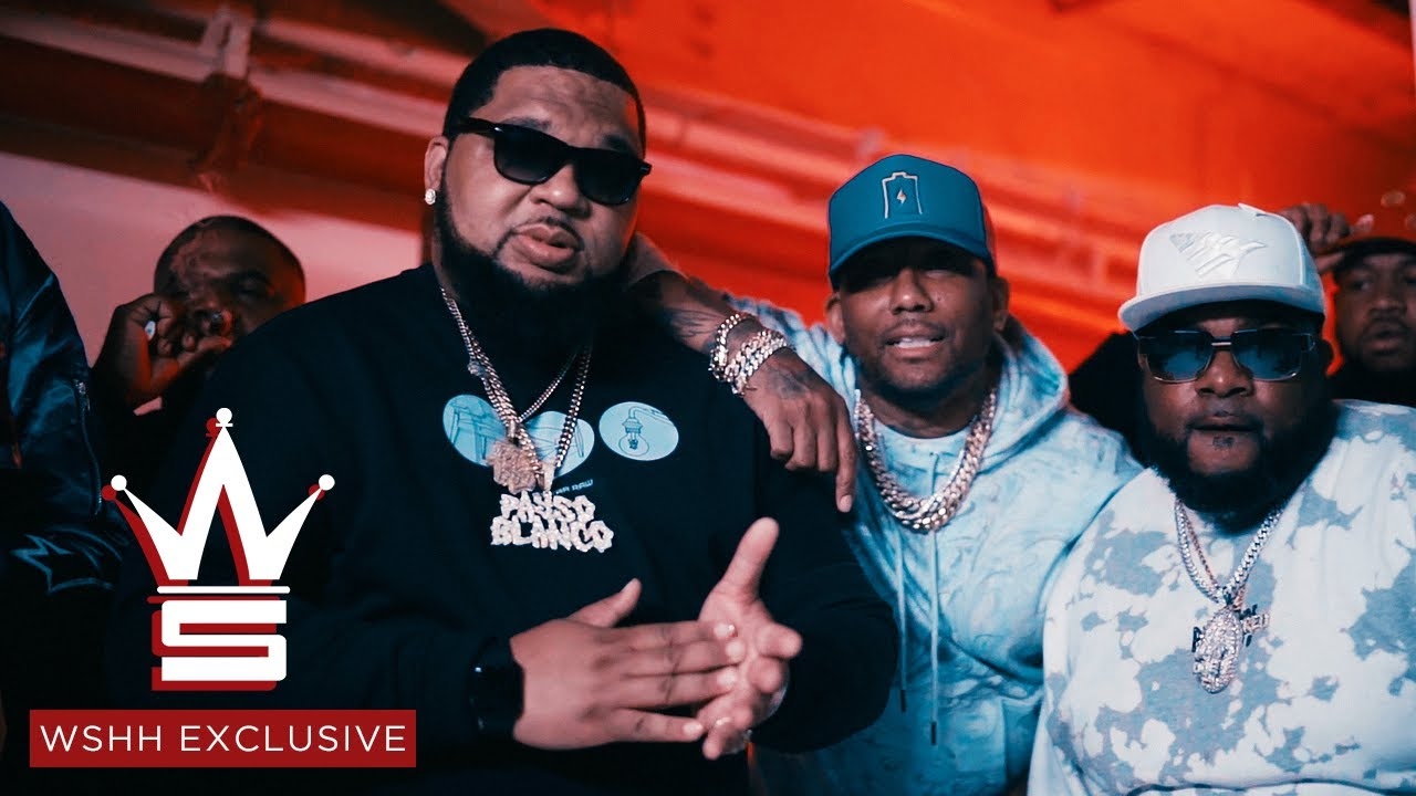 Dyce Payso Feat. Maino - Blood Cousins (Official Music Video)