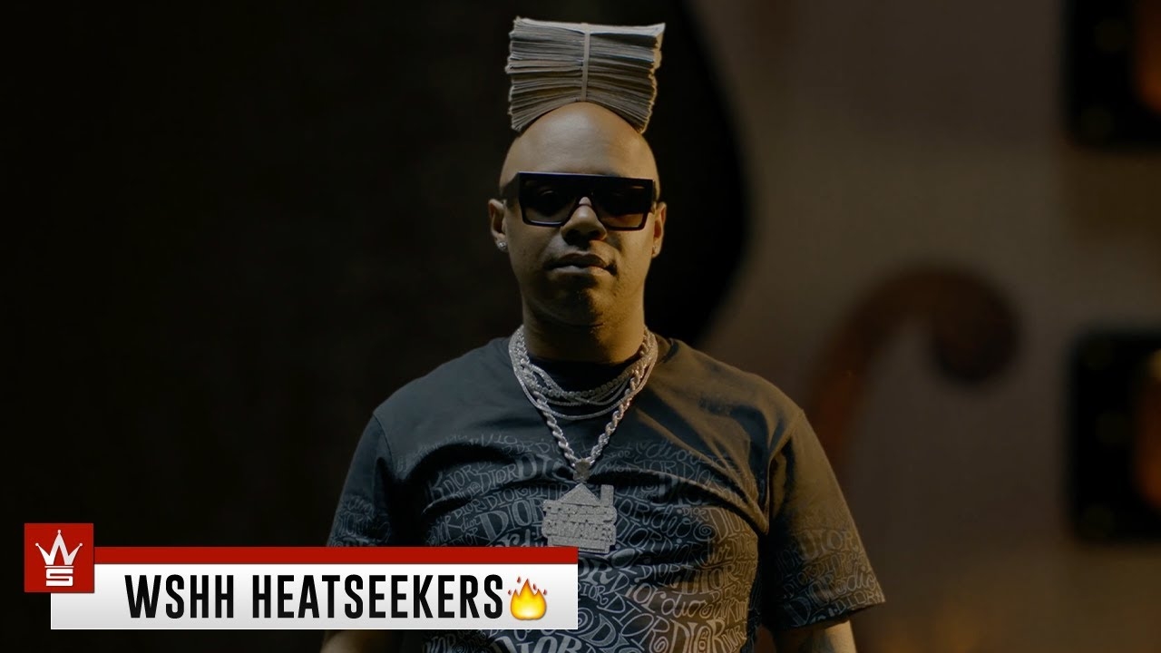 Trap Commander - He Hell (WSHH Heatseekers)