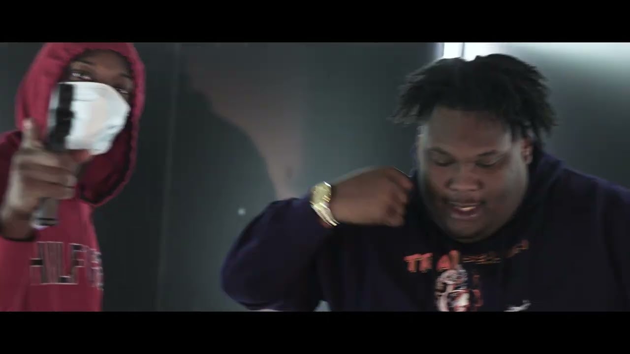 JHE AL (Fat A) -"Kickin Doors Down" (Official Music Video)