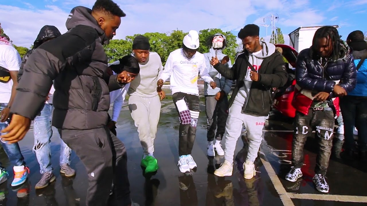 The change[official music video]