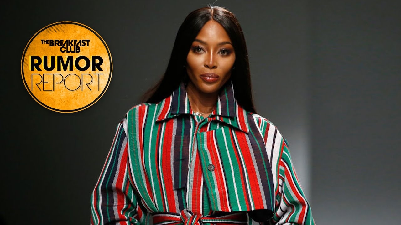 Naomi Campbell Delivers a Baby Girl, RHOA Receives Lowest Ratings of the Season