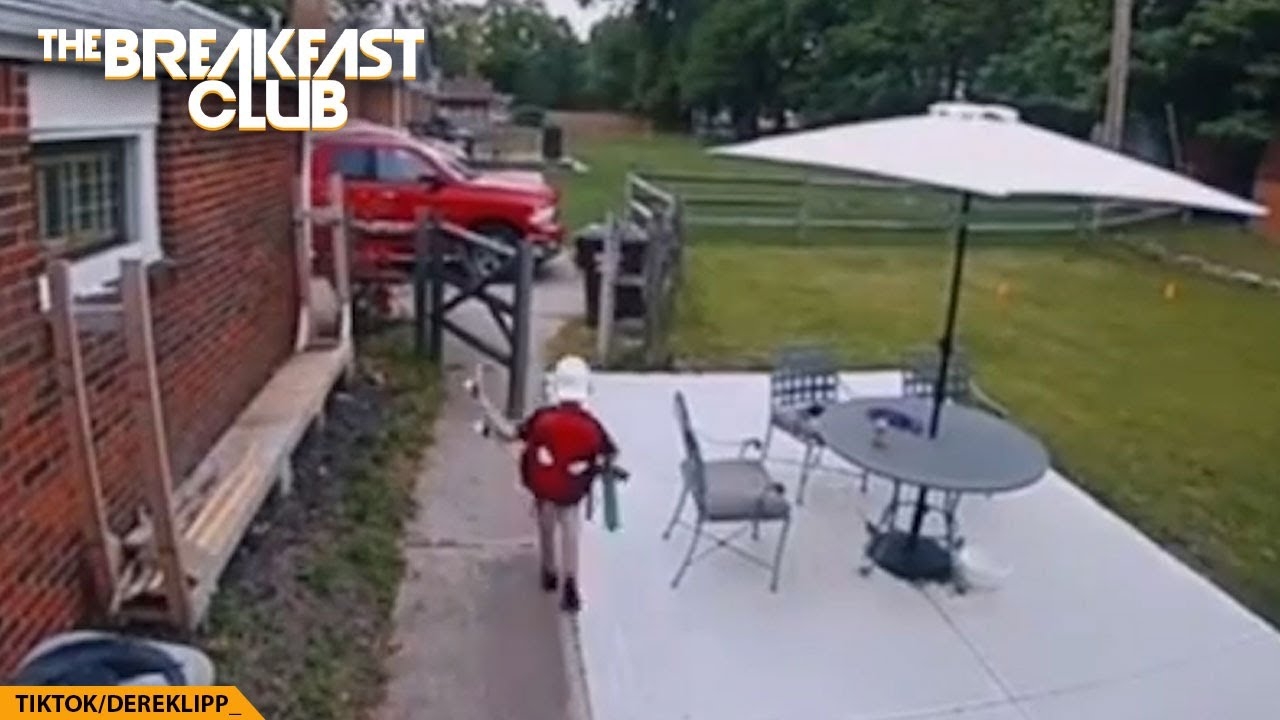 Did You Ever Run Away From Home As A Kid?