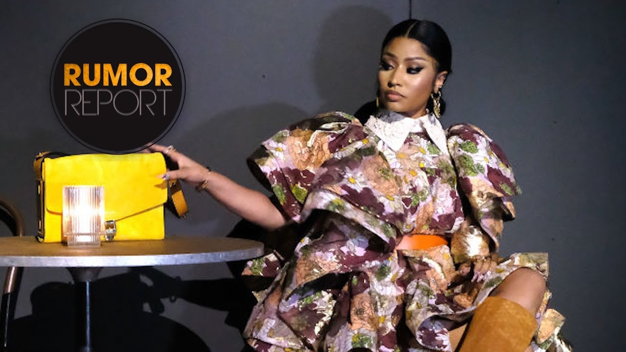 Nicki Minaj Named on 2010's Hip Hop Mount Rushmore, Eboni K. Williams Takes Social Media Hiatus